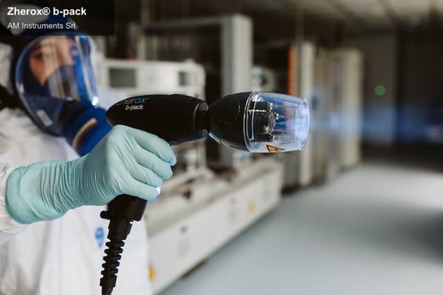 AM Instruments Srl sell "Zherox® b-pack"