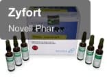 Novell Pharmaceutical Laboratories sell "Zyfort"