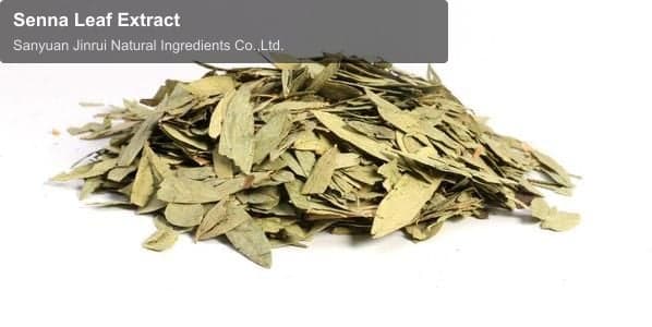 Senna Leaf Extract