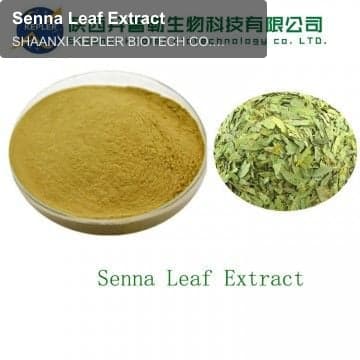 Senna Leaf Extract
