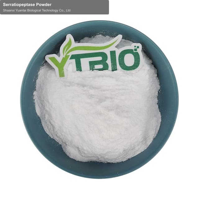 Serratiopeptase Powder