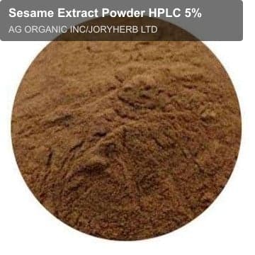 Sesame Extract Powder HPLC 5%
