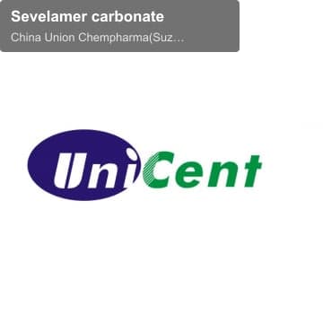 Sevelamer carbonate