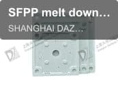 SFPP melt down filter cartridge