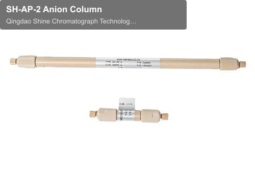 SH-AP-2 Anion Column