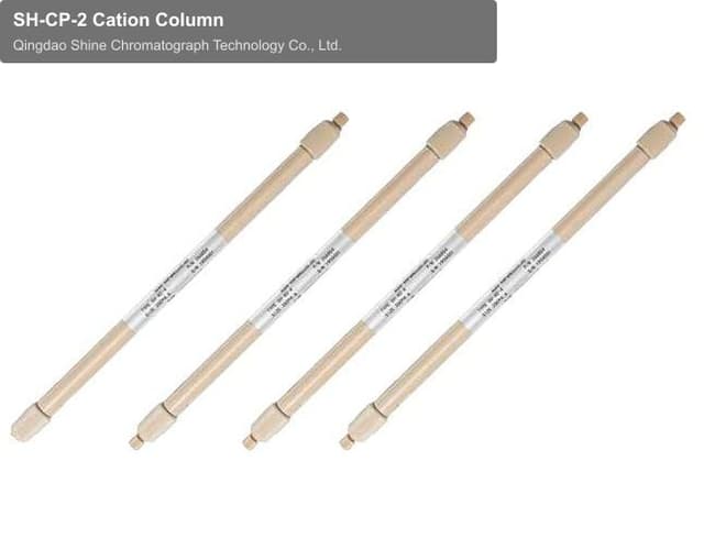 SH-CP-2 Cation Column