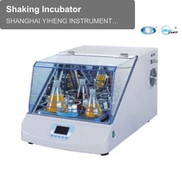 Shaking Incubator