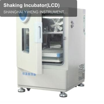Shaking Incubator(LCD)