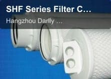 SHF Series Filter Cartridge