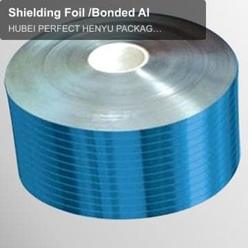 Shielding Foil /Bonded Al