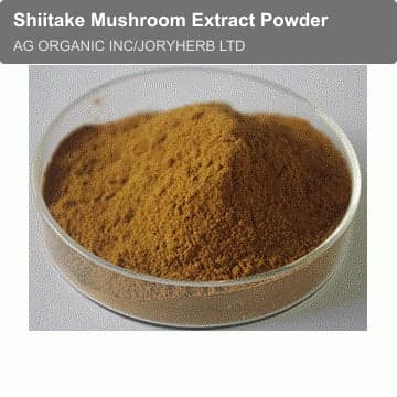 Shiitake Mushroom Extract Powder