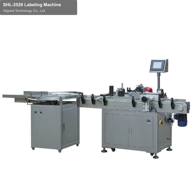 SHL-2520 Labeling Machine