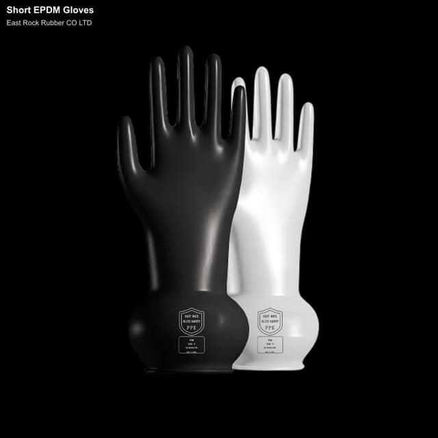 Short EPDM Gloves
