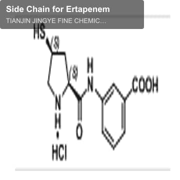 Side Chain for Ertapenem