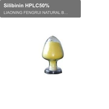 Silibinin HPLC50%
