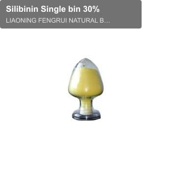 Silibinin Single bin 30%