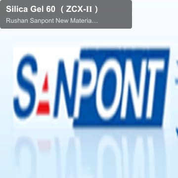 Silica Gel 60 （ZCX-Ⅱ）