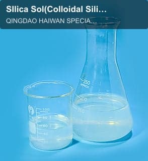 SIlica Sol(Colloidal Silica