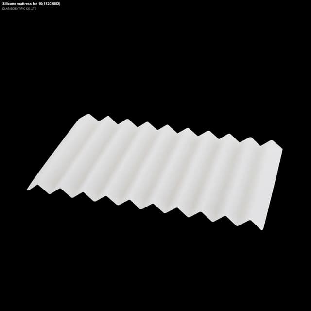 Silicone mattress for 10(18202852)