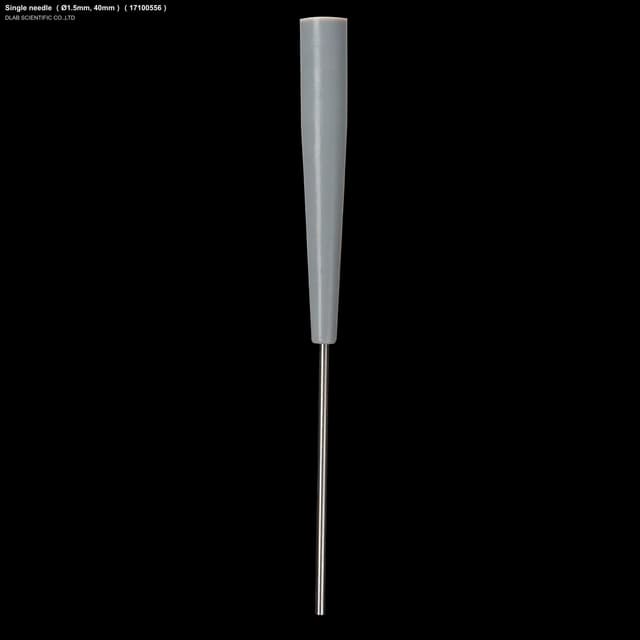Single needle （Ø1.5mm, 40mm）（17100556）