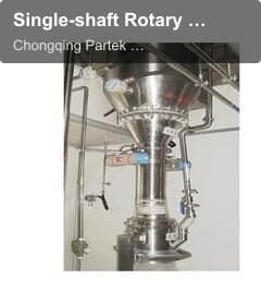 Single-shaft Rotary Centrifugal Sifter