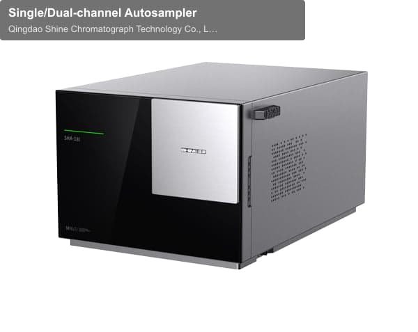 Single/Dual-channel Autosampler