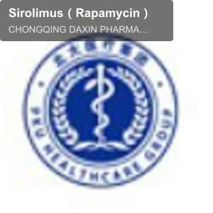 Sirolimus（Rapamycin）