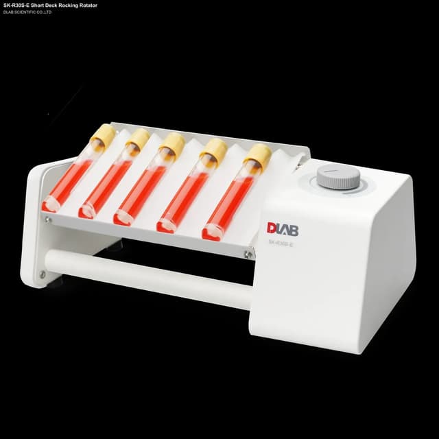 SK-R30S-E Short Deck Rocking Rotator