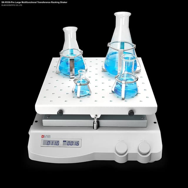 SK-R330-Pro Large Multifunctional Transference Rocking Shaker