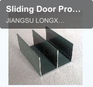 Sliding Door Profile 1