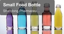 Small Food Bottle
