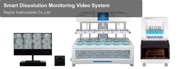 Smart Dissolution Monitoring Video System