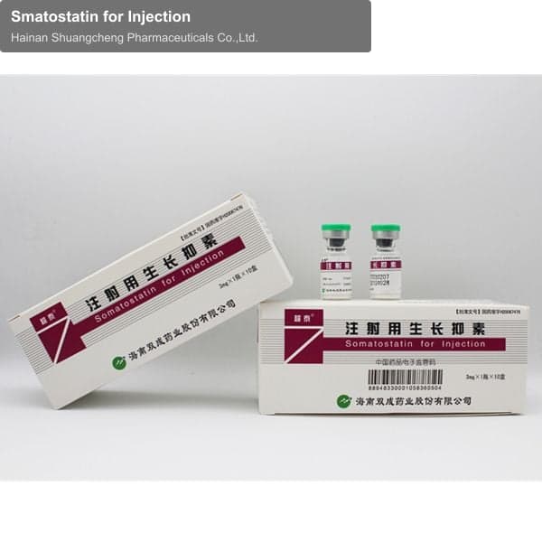 Smatostatin for Injection