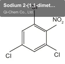 Sodium 2-(1,1-dimethylethyl)-5-pyrimidinolate solution
