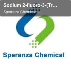 Sodium 2-fluoro-3-(Trifluoromethyl)-benzoate