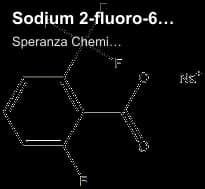 Sodium 2-fluoro-6-(trifluoromethyl)benzoate