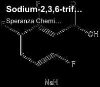 Sodium-2,3,6-trifluorobenzoate