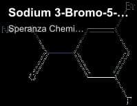 Sodium 3-Bromo-5-fluorobenzoate