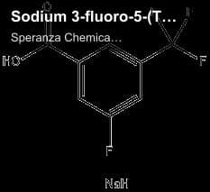 Sodium 3-fluoro-5-(Trifluoromethyl)-benzoate