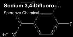 Sodium 3,4-Difluoro-2-methoxybenzoate
