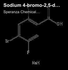 Sodium 4-bromo-2,5-difluorobenzoate