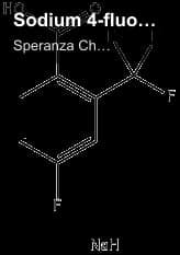 Sodium 4-fluoro-2-(Trifluoromethyl)-benzoate