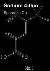 Sodium 4-fluoro-3-(Trifluoromethyl)-benzoate