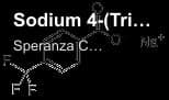 Sodium 4-(Trifluoromethyl) benzoate