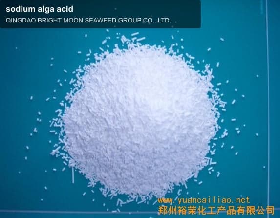 sodium alga acid