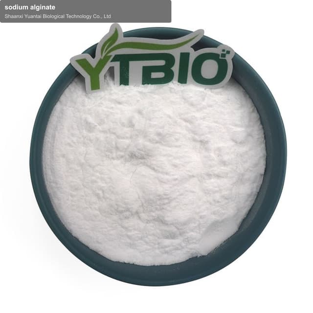 sodium alginate