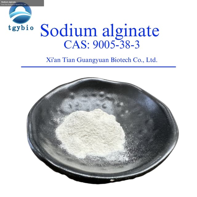 Sodium alginate
