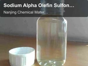 Sodium Alpha Olefin Sulfonate (AOS-35)