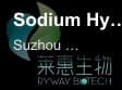 Sodium Hyaluronate(HA)