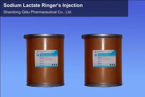 Sodium Lactate Ringer's Injection